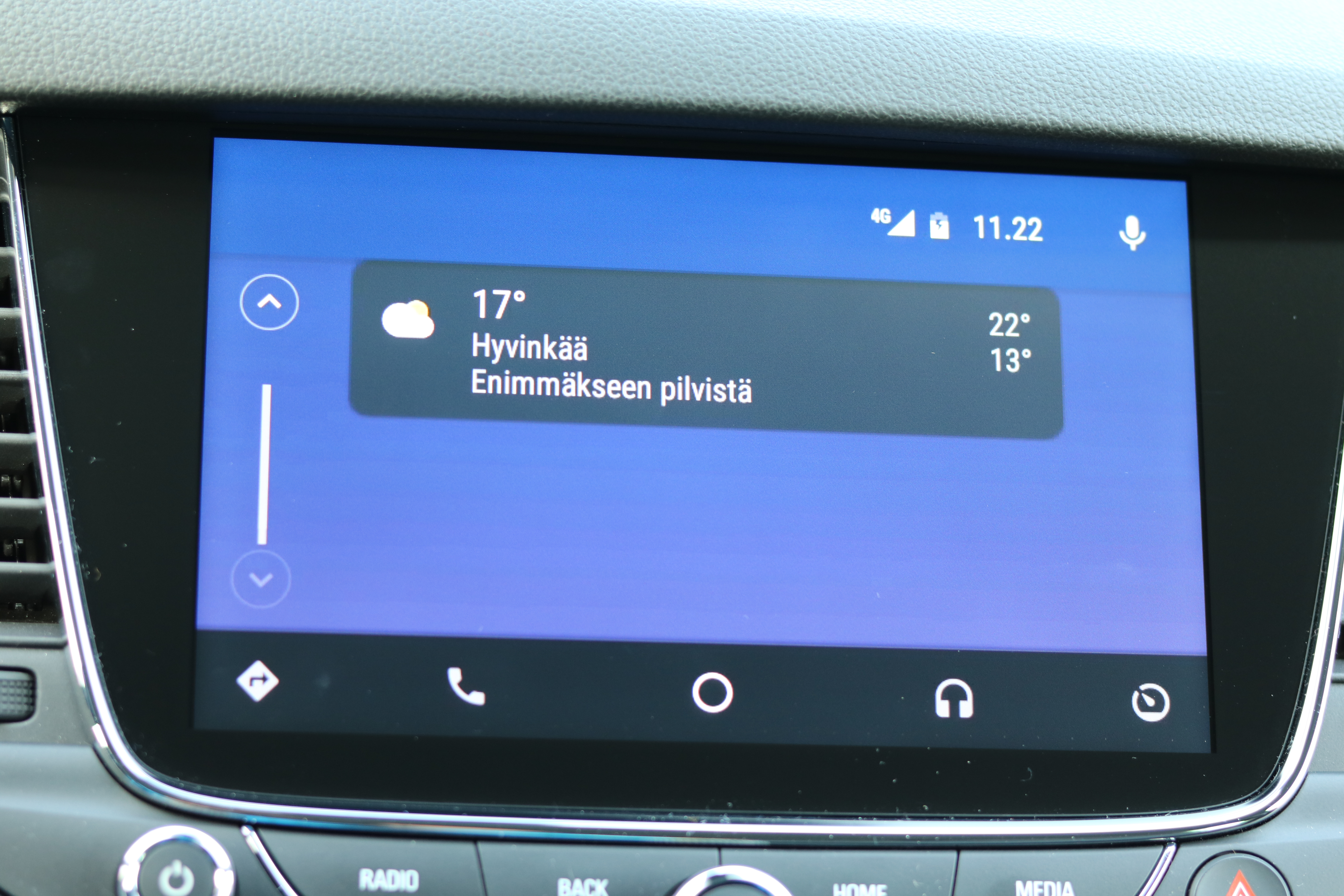 Android-auto