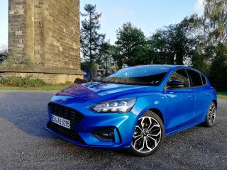 Ford Focus ST-Line